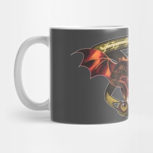 dark lord power Mug